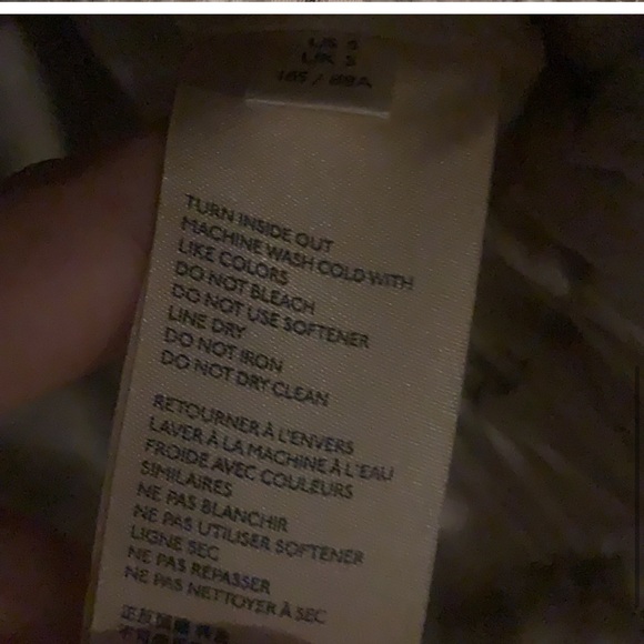 Anthropologie Sherpa faux fur jacket - Picture 5 of 9